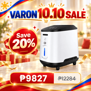 VARON 1-7L/min Home Oxygen Concentrator VH-2