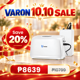 VARON 3L Pulse Flow Portable Oxygen Concentrator VL-1