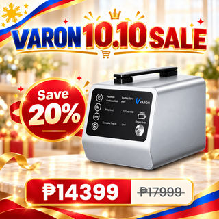 VARON travel oxygen concentrator VT-1 