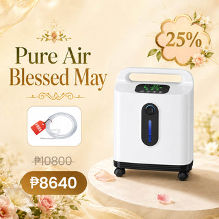 VARON 1-8L/min Home Oxygen Concentrator DF-011