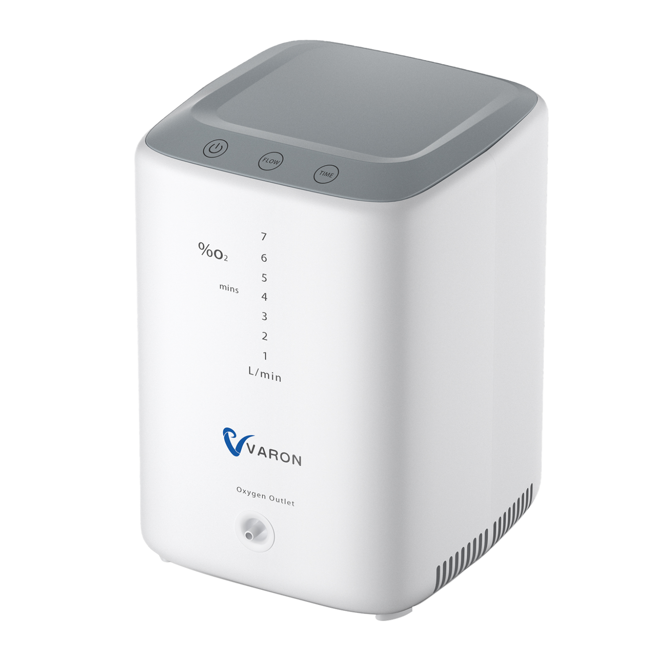 varon home series oxygen concentrator