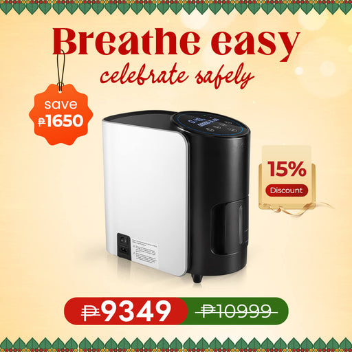 VARON  1-7L/min Home Oxygen Concentrator VH-1