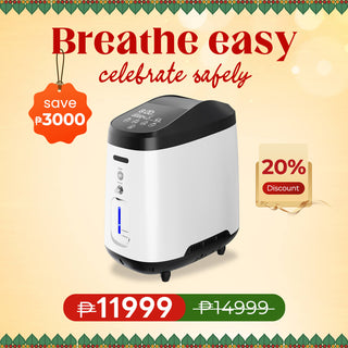 VARON 1-8L/min Home Oxygen Concentrator VH-2 PRO