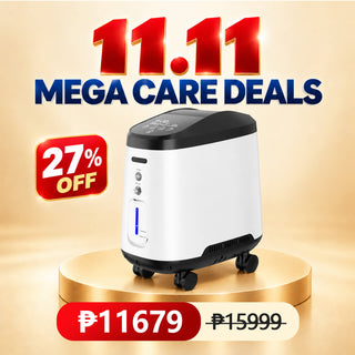 VARON 1-9L/min Home Oxygen Concentrator VH-2 PRO