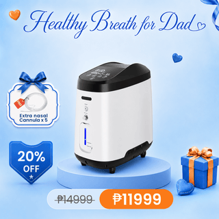 VARON 1-8L/min Home Oxygen Concentrator VH-2 PRO