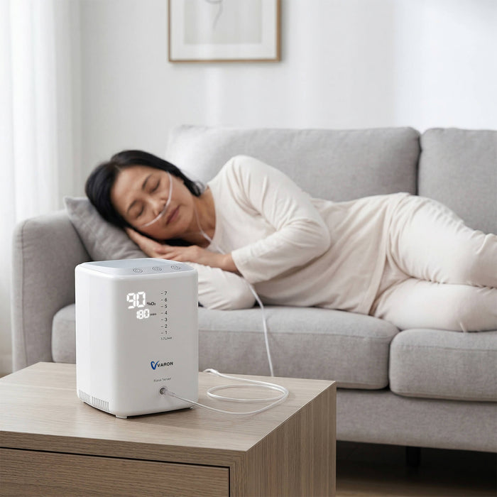 VARON 1-7L/min  Home Oxygen Concentrator VH-3