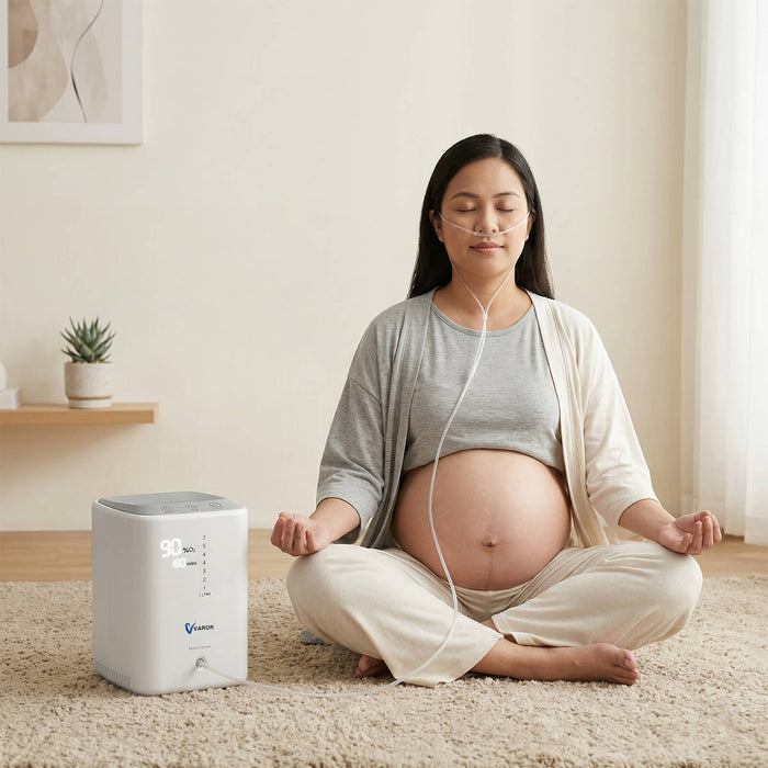 VARON 1-7L/min  Home Oxygen Concentrator VH-3