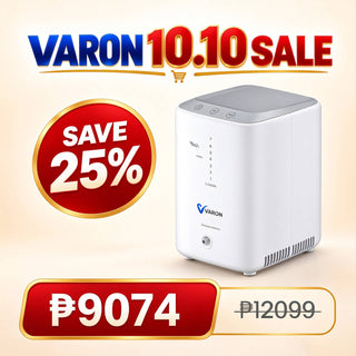 VARON 1-7L/Min Home Oxygen Concentrator VH-3