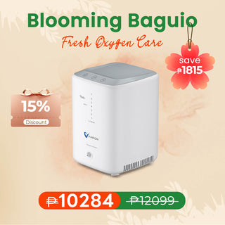 1-7L/Min Home Oxygen Concentrator VH-3