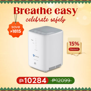 1-7L/Min Home Oxygen Concentrator VH-3