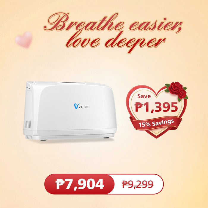 VARON 3L/min Portable Oxygen Concentrator VL-1