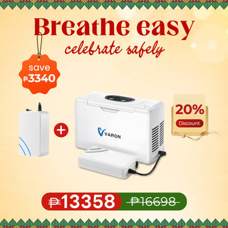 VARON VL-2 & Extra Battery Combo