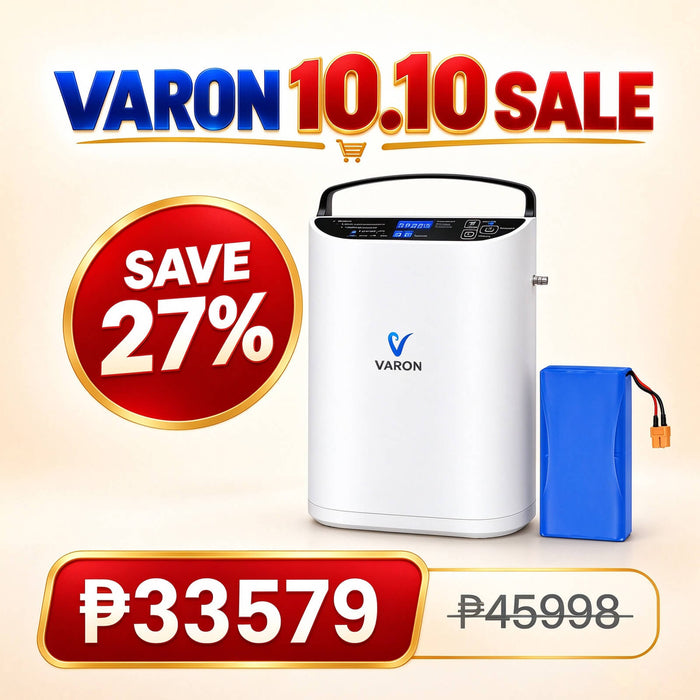 VARON VP-1 + Extra Battery Bundle