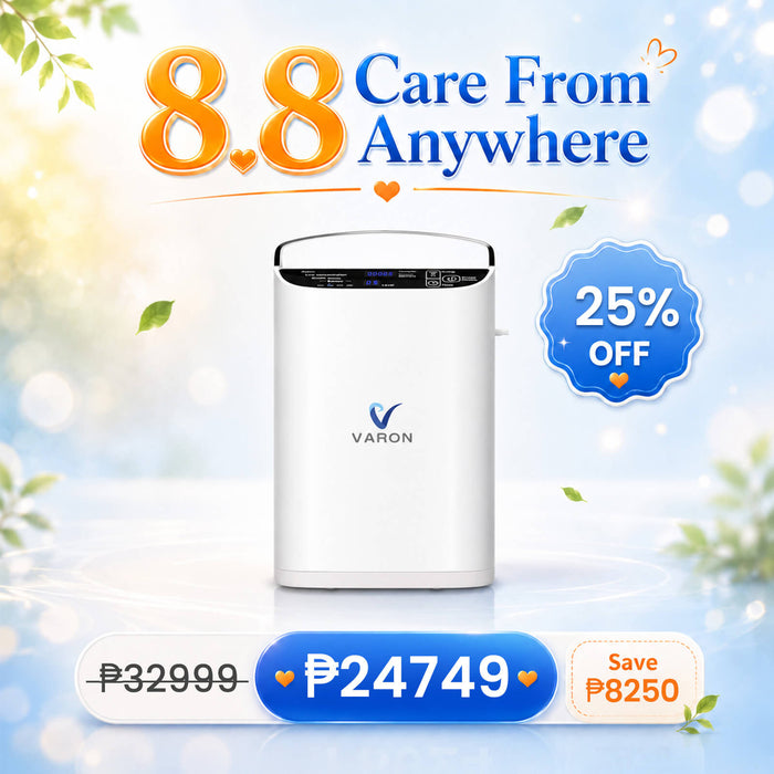 VARON VP-1 + Extra Battery Bundle