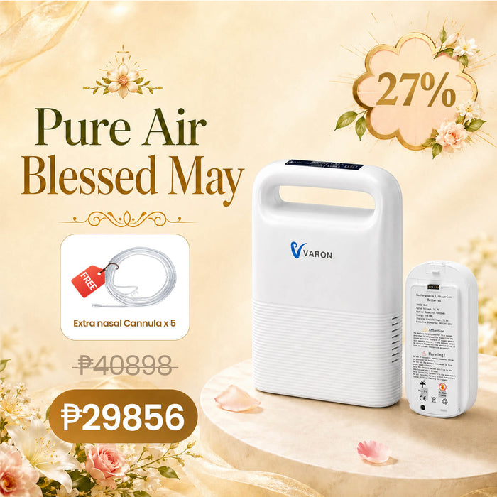 VARON VP-2 + Extra Battery Bundle