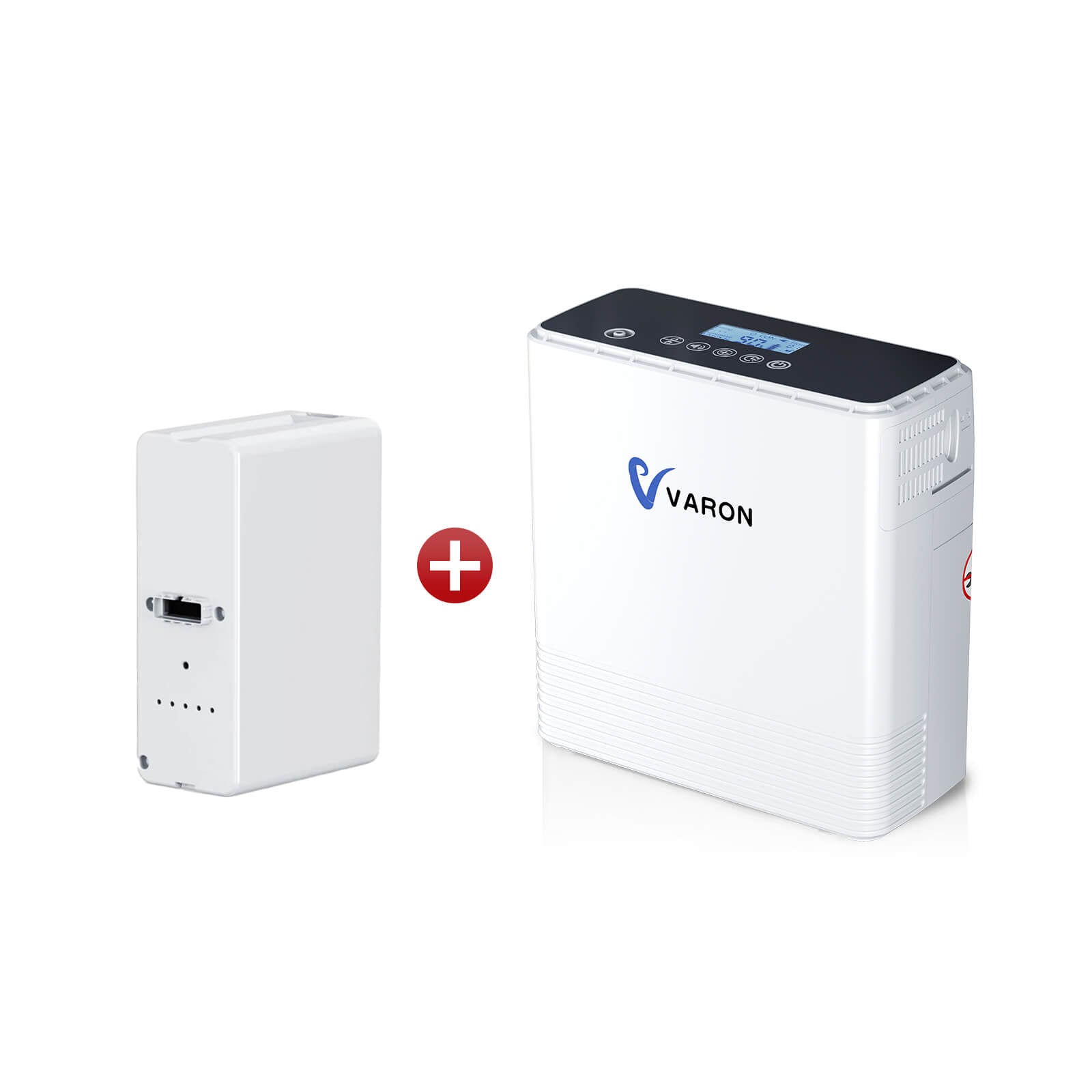 VARON VP-6 + Extra Battery Bundle