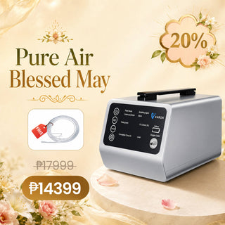 VARON travel oxygen concentrator VT-1 