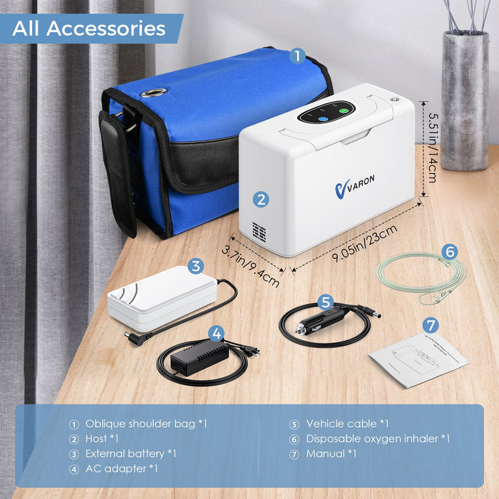 VARON VL-2 Bundle: Home & Light Series