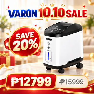 VARON 1-9L/min Home Oxygen Concentrator VH-2 PRO