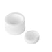 set of 2 white cotton replacement filters for VH-1 home oxygen concentrator