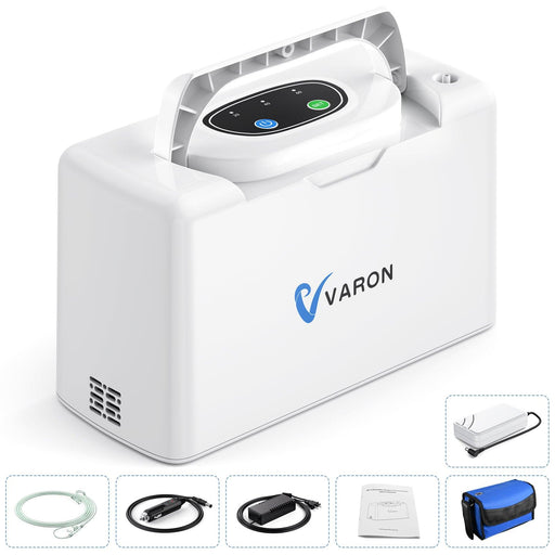 VARON VL-2 Bundle Includes Standard Kit & Extra Battery
