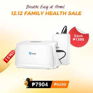 VARON 3L/min Portable Oxygen Concentrator VL-1