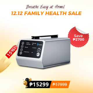 VARON travel oxygen concentrator VT-1 